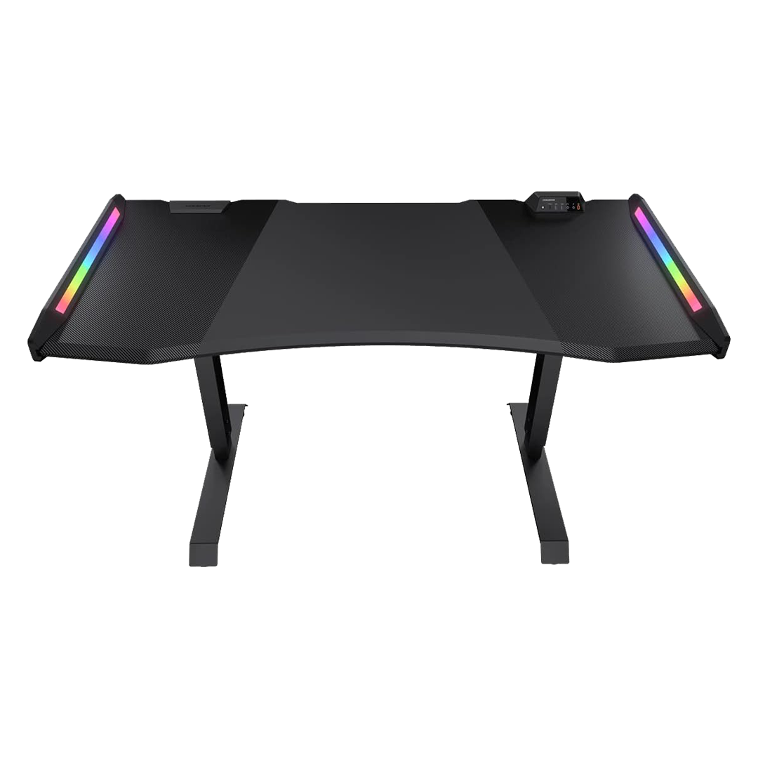 مكتب الألعاب Cougar MARS 150 PRO بإطار فولاذي RGB مكتب الألعاب Cougar MARS 150 PRO بإطار فولاذي RGB